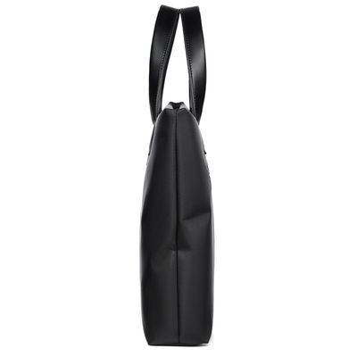 A fábrica personalizou homens novos documenta a viagem de negócios da bolsa do saco forma a pasta grande do trabalho da capacidade