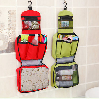 As vendas QUENTES viajam saco de suspensão de Waterproof Cosmetic Makeup do organizador do saco de CosmeticMakeup