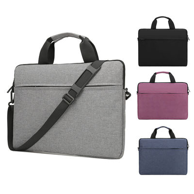 Saco do portátil para a caixa do MacBook Air M1 para Xiaomi Dell Asus 13 14 15 mensageiro de pouco peso Bag Handbag Briefcase do ombro de 15,6 polegadas