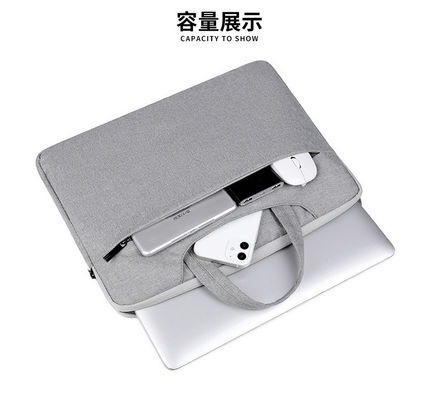 Saco do portátil para a caixa do MacBook Air M1 para Xiaomi Dell Asus 13 14 15 mensageiro de pouco peso Bag Handbag Briefcase do ombro de 15,6 polegadas