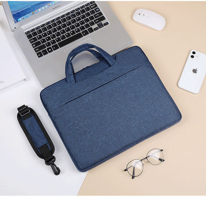 Saco do portátil para a caixa do MacBook Air M1 para Xiaomi Dell Asus 13 14 15 mensageiro de pouco peso Bag Handbag Briefcase do ombro de 15,6 polegadas