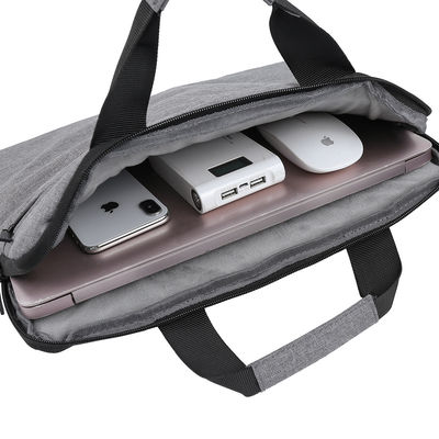 Saco do portátil para a caixa do MacBook Air M1 para Xiaomi Dell Asus 13 14 15 mensageiro de pouco peso Bag Handbag Briefcase do ombro de 15,6 polegadas