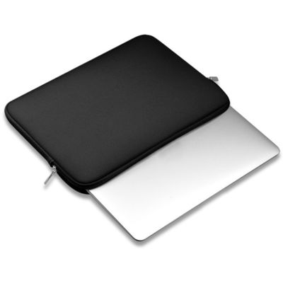saco macio da tampa da luva da tabuleta da caixa do caderno do portátil de 11-15.6 polegadas para tampa da pele do malote do Macbook Air a pro para Huawei MateBook HP Dell