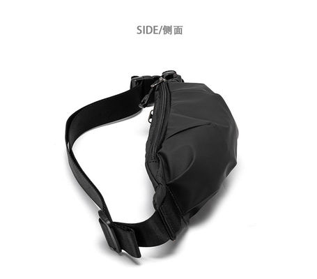 Cruz luxuosa do estilingue do homem de saco da caixa dos homens da forma - sacos ocasionais novos do telefone do curso da bolsa do saco para o transporte de cadáveres