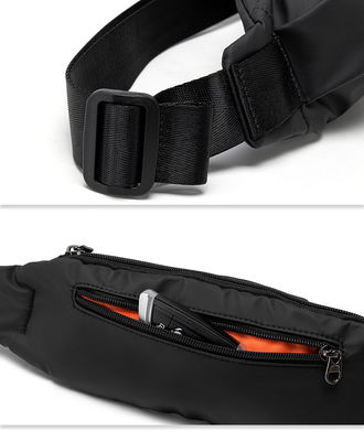 Cruz luxuosa do estilingue do homem de saco da caixa dos homens da forma - sacos ocasionais novos do telefone do curso da bolsa do saco para o transporte de cadáveres