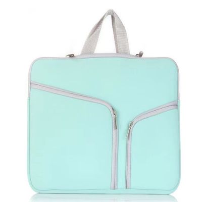 neopreno de venda quente do à prova de água   luva do portátil   saco 13,3 à prova de choque da tabuleta da caixa do filtro do caderno para Macbook Ipad