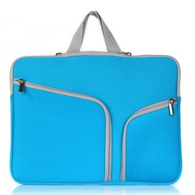 neopreno de venda quente do à prova de água   luva do portátil   saco 13,3 à prova de choque da tabuleta da caixa do filtro do caderno para Macbook Ipad