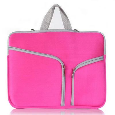 neopreno de venda quente do à prova de água   luva do portátil   saco 13,3 à prova de choque da tabuleta da caixa do filtro do caderno para Macbook Ipad