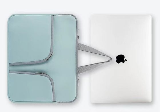 neopreno de venda quente do à prova de água   luva do portátil   saco 13,3 à prova de choque da tabuleta da caixa do filtro do caderno para Macbook Ipad