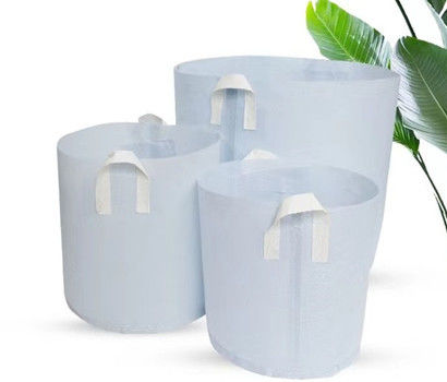 A fábrica produz a beleza agrícola por atacado que planta o saco que a proteção ambiental do saco do cultivo degrada