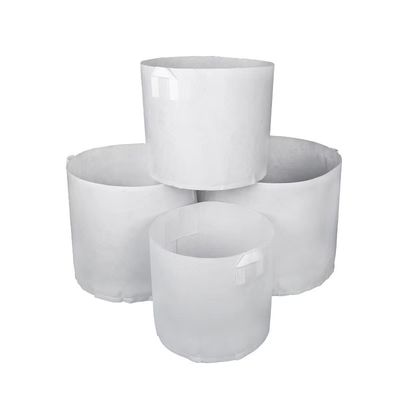 Personalize quente vendendo o saco que biodegradável da planta da tela não tecida a árvore respirável do flet cresce saco do berçário do saco o grande com punho