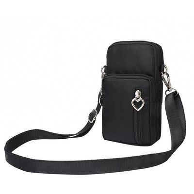 2022 bolsos de corrida exteriores do bloco do saco o mais novo do telefone do braço da carteira da chave do malote de Mini Square Bags Messenger Cellphone dos esportes das mulheres multi