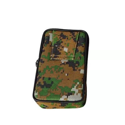 Do saco impermeável do telefone celular de 6,5 polegadas do preço de fábrica carteira 2022 do grampo da correia do malote da cintura do telefone da função multi para o homem