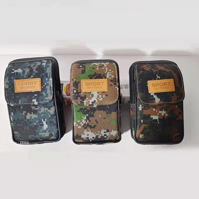 Do saco impermeável do telefone celular de 6,5 polegadas do preço de fábrica carteira 2022 do grampo da correia do malote da cintura do telefone da função multi para o homem