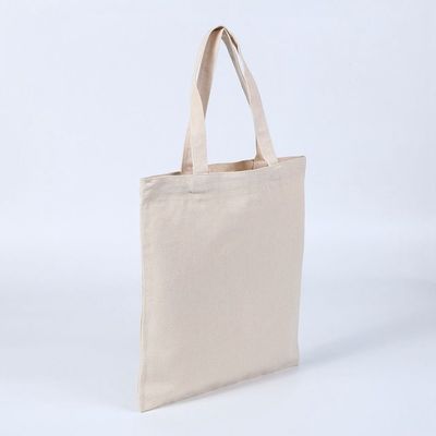 A fábrica que especializa-se na produção de saco a favor do meio ambiente do algodão do saco do presente do saco de compras pode ser usada repetidamente