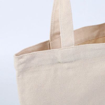 A fábrica que especializa-se na produção de saco a favor do meio ambiente do algodão do saco do presente do saco de compras pode ser usada repetidamente
