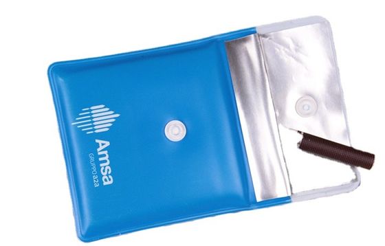 Cinzeiro ECO de EVA Portable Tobacco Cigarette Pouch do quadrado amigável