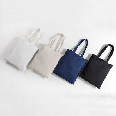 Senhora de sacos impressa Digitas Tote Shopping Bag da lona de 12OZ Eco