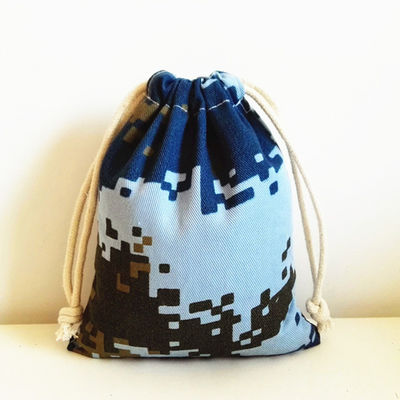 Personalize o malote da tampa de Mini Drawstring Bag Reusable Dust para o presente