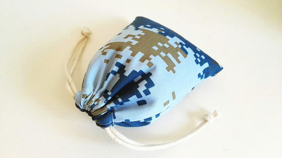 Personalize o malote da tampa de Mini Drawstring Bag Reusable Dust para o presente