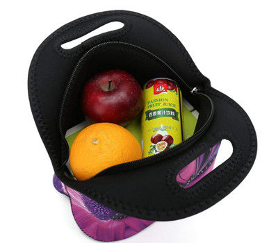 SBR reusável isolou um saco mais fresco do neopreno de Tote Lunch Bag Outdoor Waterproof