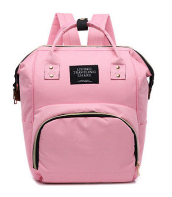 Bolsas infantis dos cuidados do saco do tecido do bebê da multi trouxa da mamã do curso da função