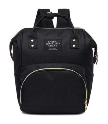 Bolsas infantis dos cuidados do saco do tecido do bebê da multi trouxa da mamã do curso da função