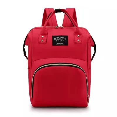 Bolsas infantis dos cuidados do saco do tecido do bebê da multi trouxa da mamã do curso da função