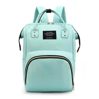 Bolsas infantis dos cuidados do saco do tecido do bebê da multi trouxa da mamã do curso da função