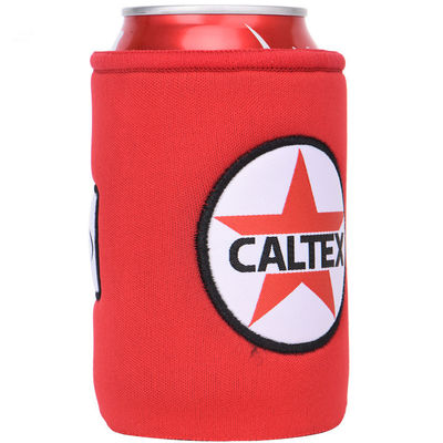 Neopreno Stubby Holder Can Cooler da sublimação da tintura 7CM*10.5CM