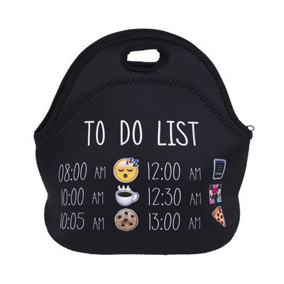 A cópia feita sob encomenda isolou umas sacolas mais frescas, totalizadores isolados do almoço para adultos