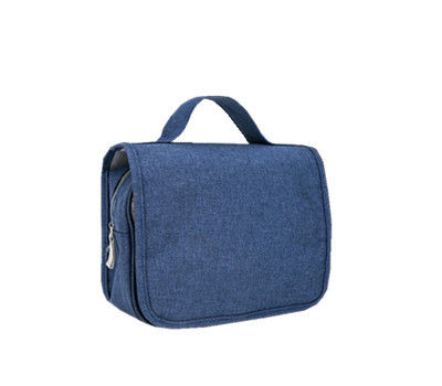 Do saco impermeável da composição do zíper o caso cosmético da beleza do saco compõe o malote da lavagem do curso do armazenamento de Toiletry Bag Kits do organizador