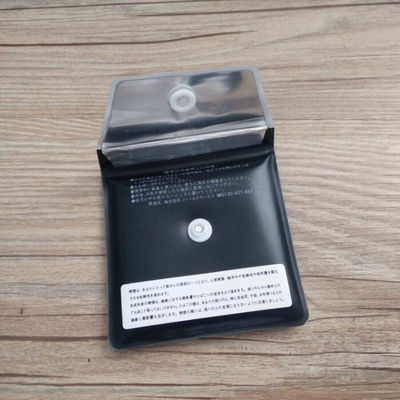 Peso leve de alumínio de Eva Cigarette Portable Pocket Ashtray conveniente
