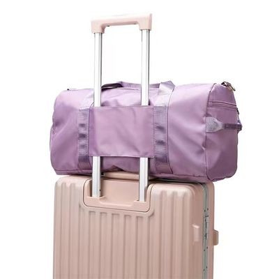 Saco de Lager Capacity Soild Pattern Travel para mulheres dos homens