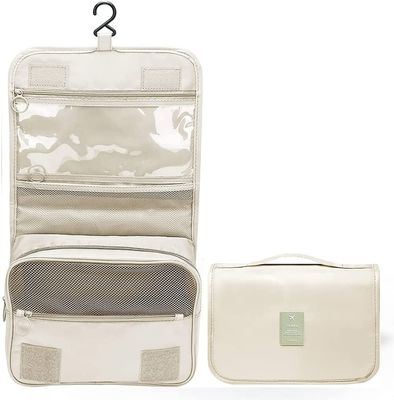 As grandes mulheres de Oxford viajam organizador cosmético Dopp Kit Hanging do saco