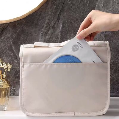 As grandes mulheres de Oxford viajam organizador cosmético Dopp Kit Hanging do saco