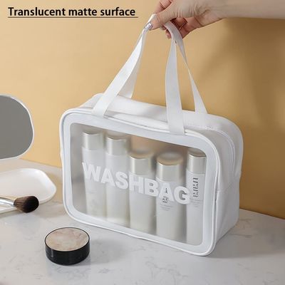 Organizador protetor à prova de choque de alta qualidade Waterproof dos cosméticos da composição dos &amp;Storgae da grande capacidade do curso