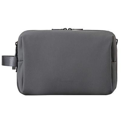 À prova de água de Dopp Kit do organizador do arti'culo de tocador do curso que barbeia o saco protetor à prova de choque do arti'culo de tocador dos &amp;Storgae do saco para homens