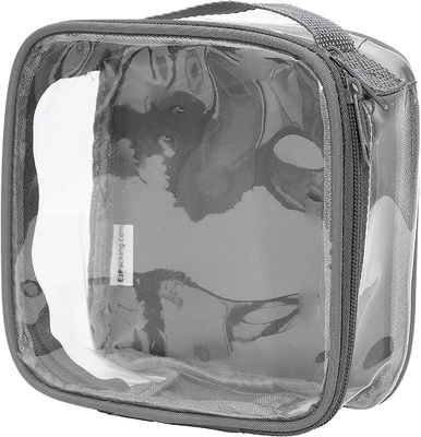 Organizador à prova de choque e impermeável impermeável Bag dos sacos do arti'culo de tocador para acessórios do curso