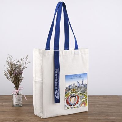 Durabilidade alta Tote Bag Eco-Friendly Shopping Bag plástico