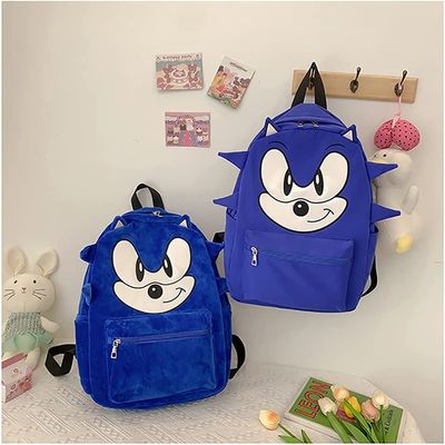 O luxuoso novo das crianças do estilo acolchoou a trouxa das crianças do saco de escola para meninos e meninas