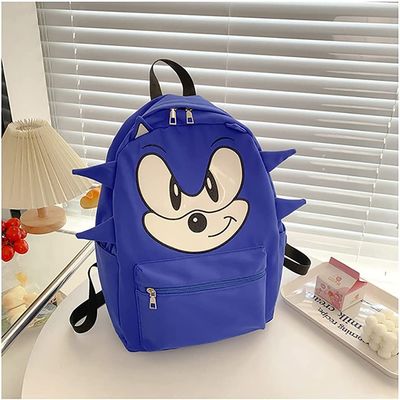 O luxuoso novo das crianças do estilo acolchoou a trouxa das crianças do saco de escola para meninos e meninas