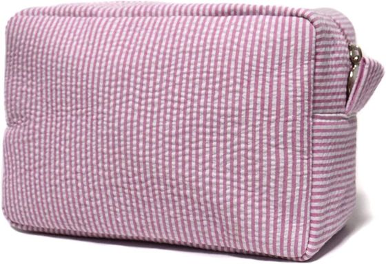 malote cosmético do curso do saco do projeto durável de pouco peso do punho - grande saco do arti'culo de tocador de Bag Zipper Purse do organizador da composição