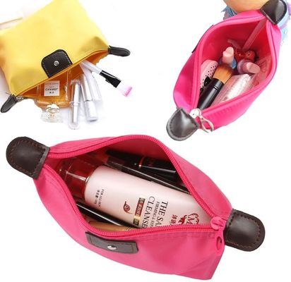 sacos cosméticos de alta qualidade Multi-funcionais e impermeáveis da composição do saco do arti'culo de tocador do saco