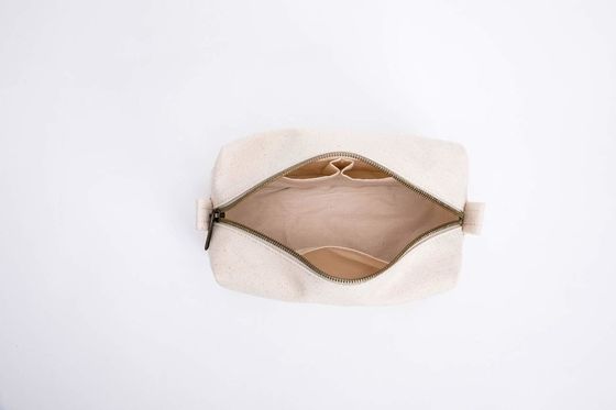 Bolsas de perfumaria cosméticas à prova d'água de PVC com zíper