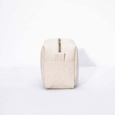 Bolsas de perfumaria cosméticas à prova d'água de PVC com zíper