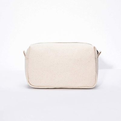 Bolsas de perfumaria cosméticas à prova d'água de PVC com zíper