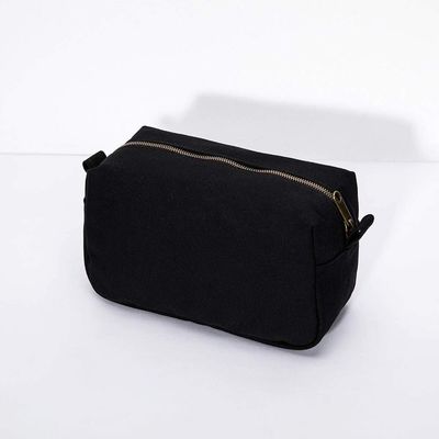 Bolsas de perfumaria cosméticas à prova d'água de PVC com zíper