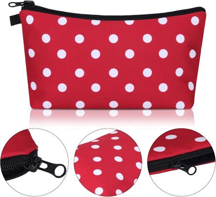 Bolsas de higiene de pontos leves e à prova d'água de alta qualidade para meninas e mulheres