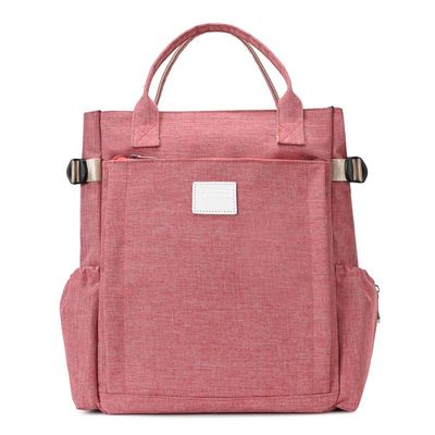 Bolsa de fraldas mamãe lavável mochila à prova d'água Sim